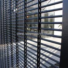 Additional Wire Type 358 High Security Mesh Fence